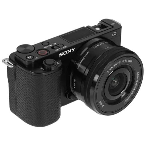 Замена шлейфа несъемного объектива фотоаппарата Sony