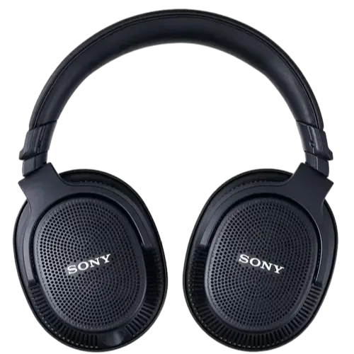 Замена амбушюр наушников Sony