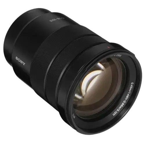E PZ 18-105mm f/4.0 G OSS