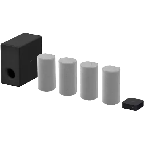 Домашний кинотеатр Sony