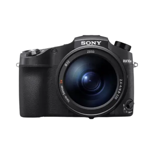 Cyber-shot DSC-RX10M4