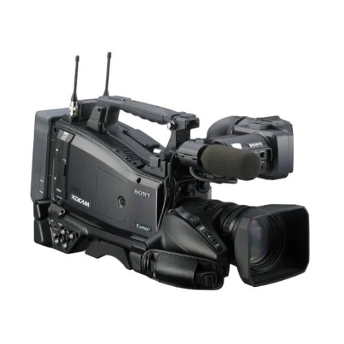  Ремонт Sony PMW-400K